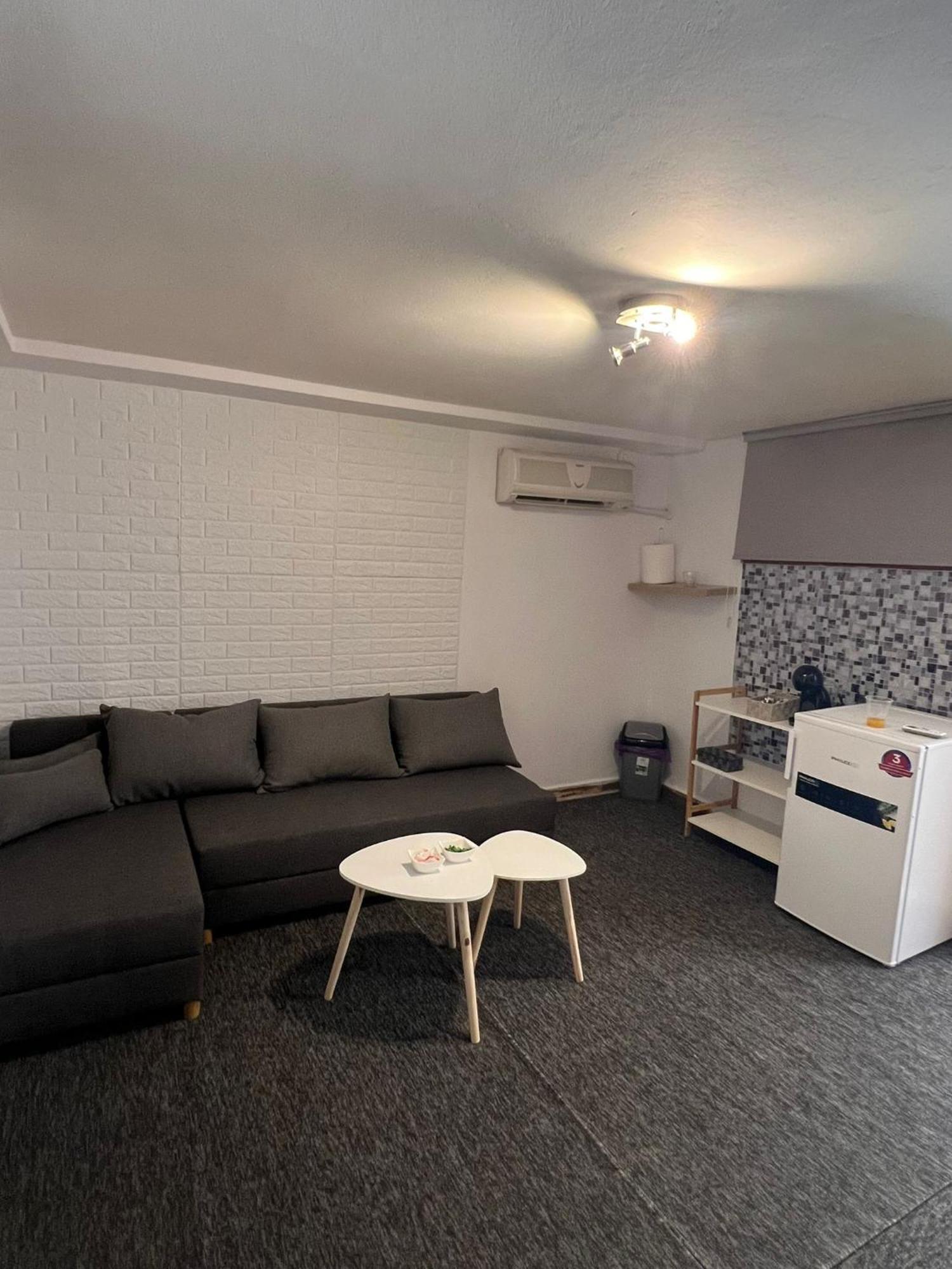 Studio Δωμάτιο Ερέτρια Εξωτερικό φωτογραφία