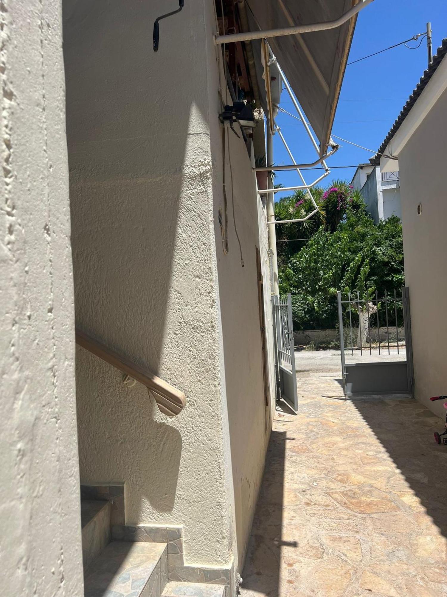 Studio Δωμάτιο Ερέτρια Εξωτερικό φωτογραφία