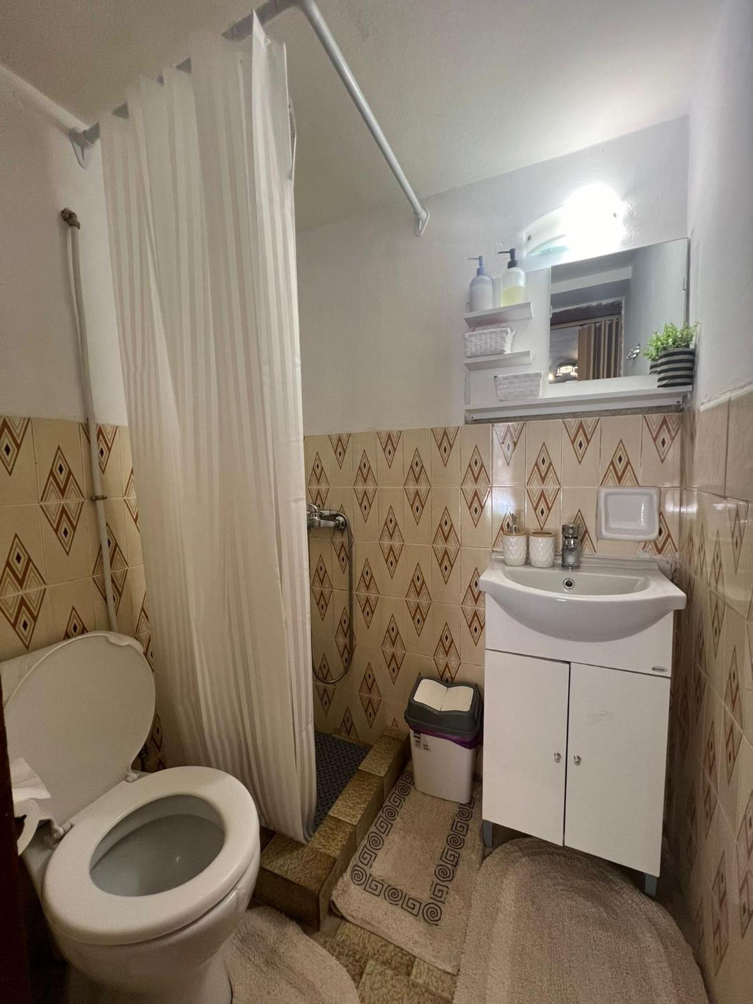 Studio Δωμάτιο Ερέτρια Εξωτερικό φωτογραφία